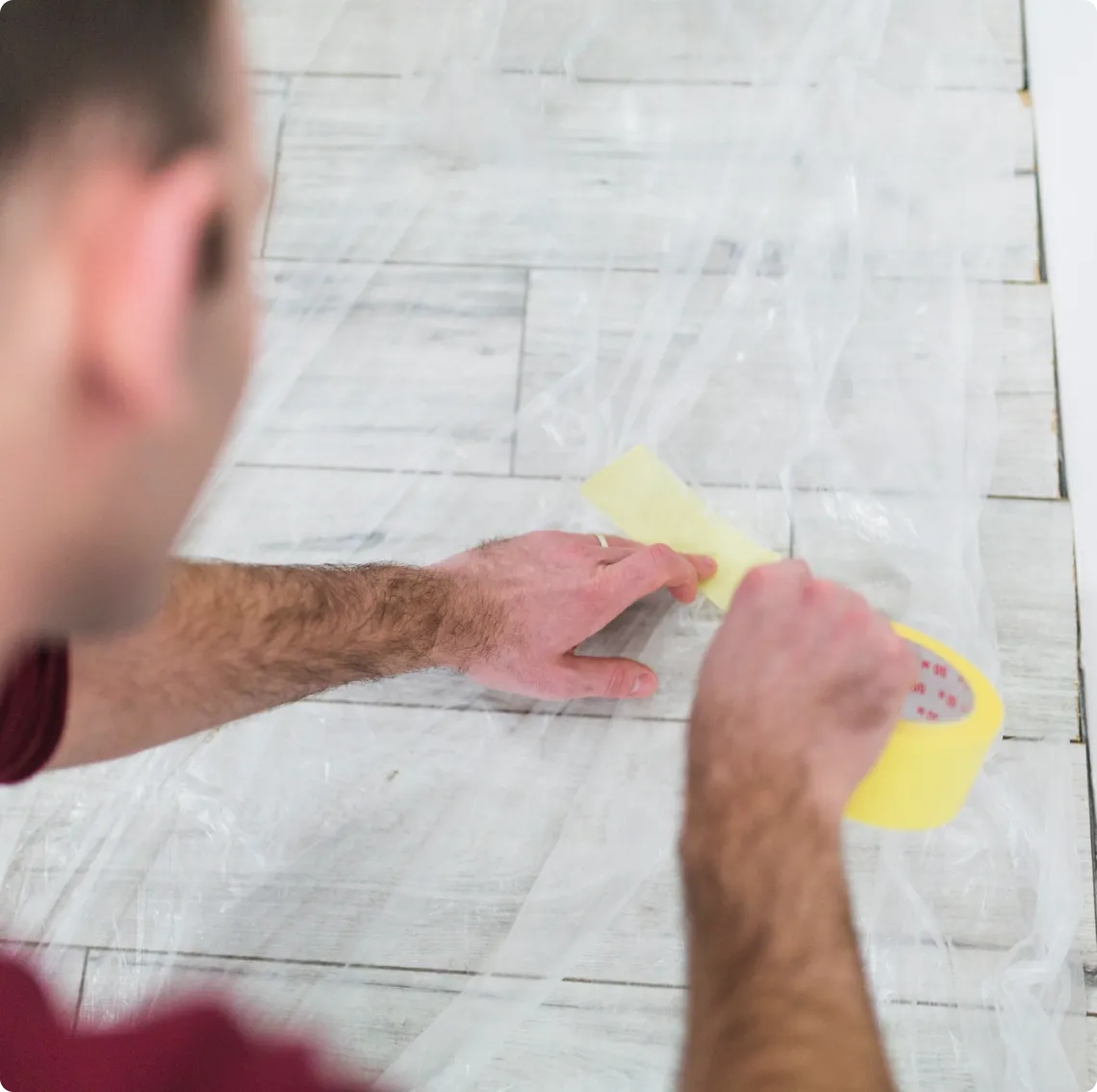 Residential-Tile-Grout-Sealing