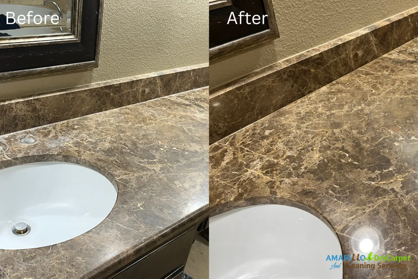 Natural Stone Sealing in Amarillo