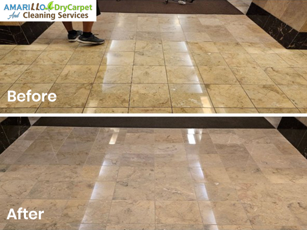 Eco-Friendly Tile and Grout Restoration: Why It’s the Best Choice for Your Amarillo Home