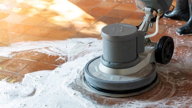 Top Commercial Floor Cleaning Services in Amarillo – Reliable, Eco-Friendly & Efficient
