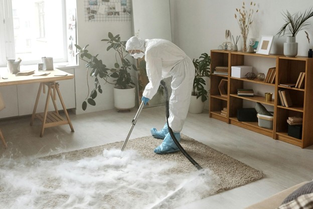 How Fast Dry Carpet Cleaning Works in Amarillo Homes